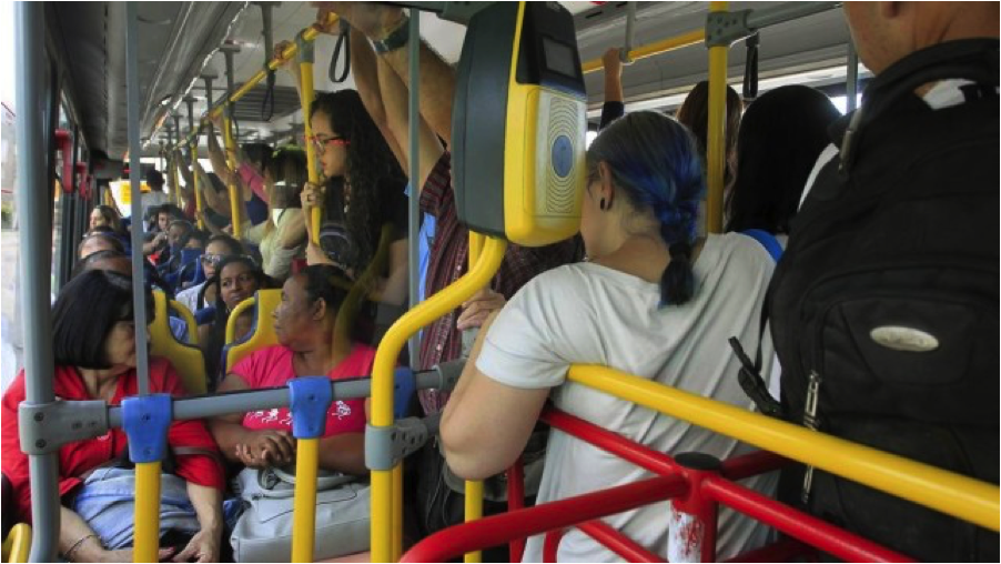 Transport Shifts In Rio Bus Cuts Affect Disenfranchised North And West 