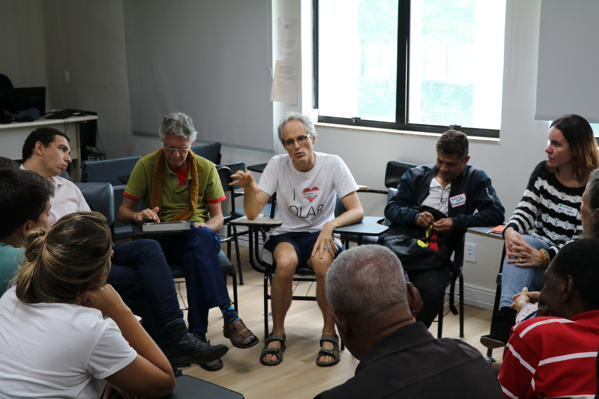 Sustainable Favela Network 2nd Annual Meet-Up Strengthens Bonds