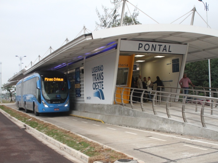 Rio's BRT System: A Tool for Legacy or Fragmentation? - RioOnWatch
