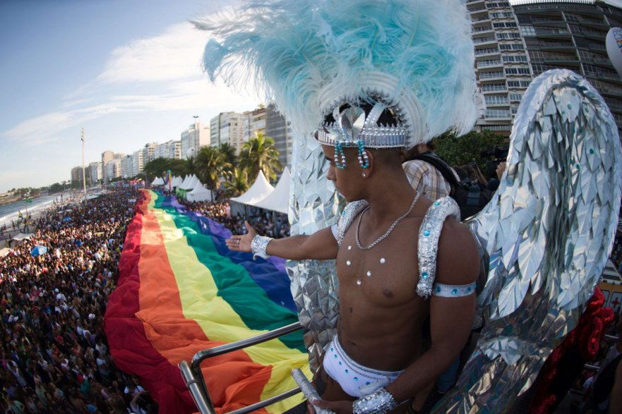 Sex video gays in Brasília