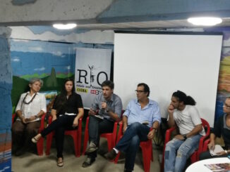 12th meeting of the Rio Sem Fronteiras series