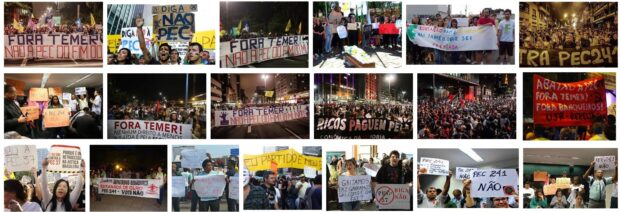 PEC Protests via Google Images