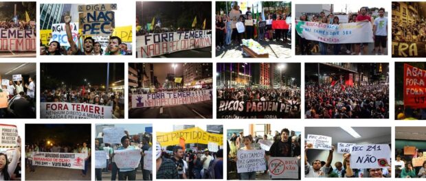 PEC Protests via Google Images