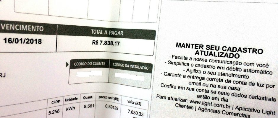 Rios Electric Utility Fails To Remove Problematic Meters Favela 