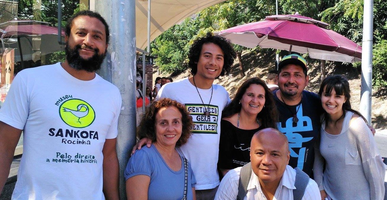 Looking for a Favela Tour? Skip the Jeeps and Find an Activist - RioOnWatch