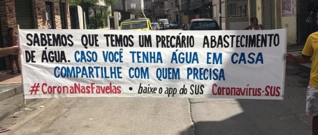 Looking to Help Rio Favelas Mitigate the Effects of Covid-19? Here's an  Extensive List of Community Campaigns - RioOnWatch