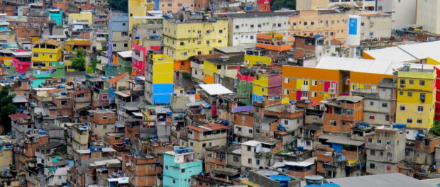 Rocinha. Photo: CatComm/RioOnWatch