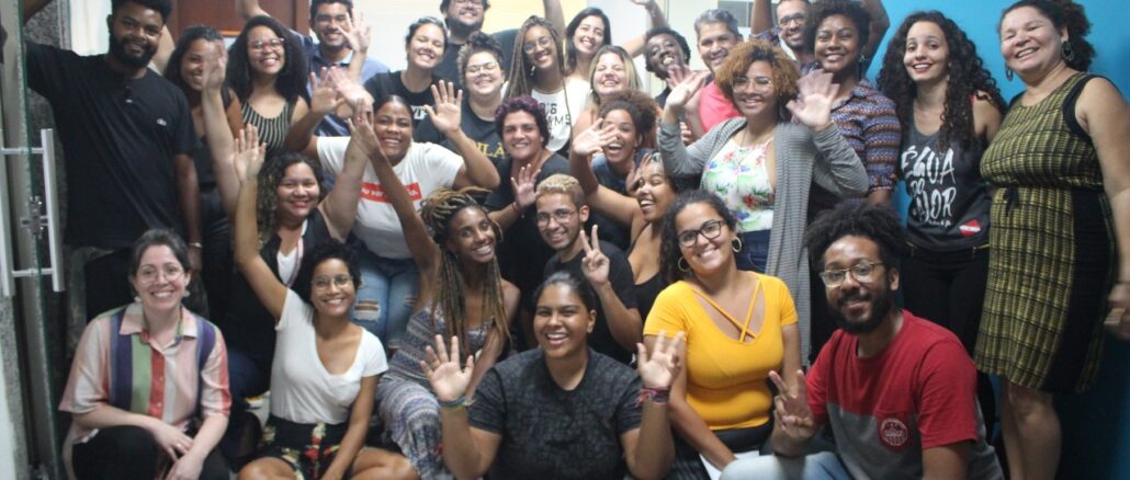 Articulação Juventude Popular nas Universidades: Photo / Casa Fluminense