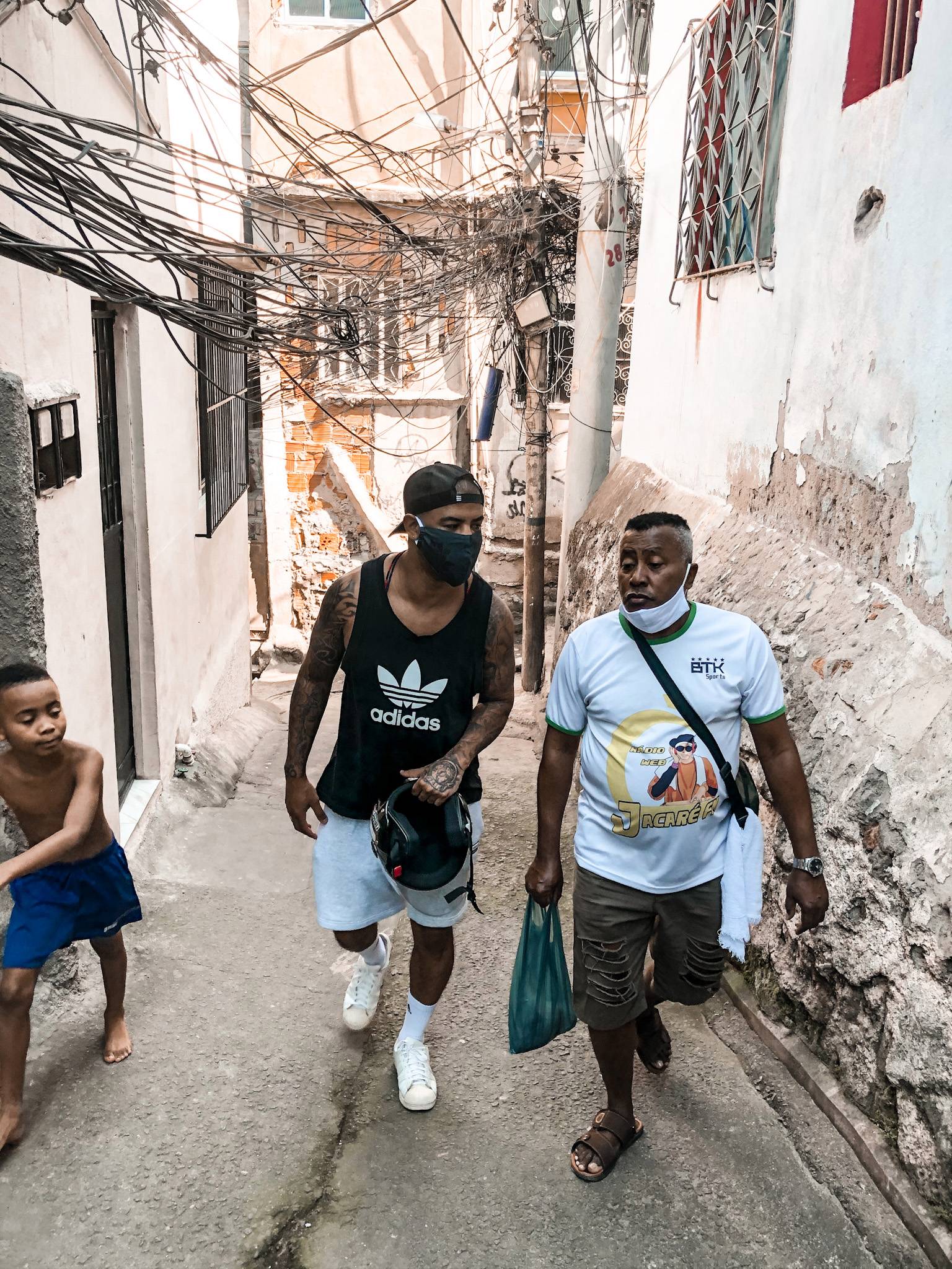Jacarezinho A History Of The Blackest Favela In Rio De Janeiro Rioonwatch