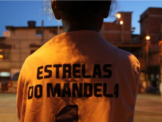 Estrelas do Mandela cover picture