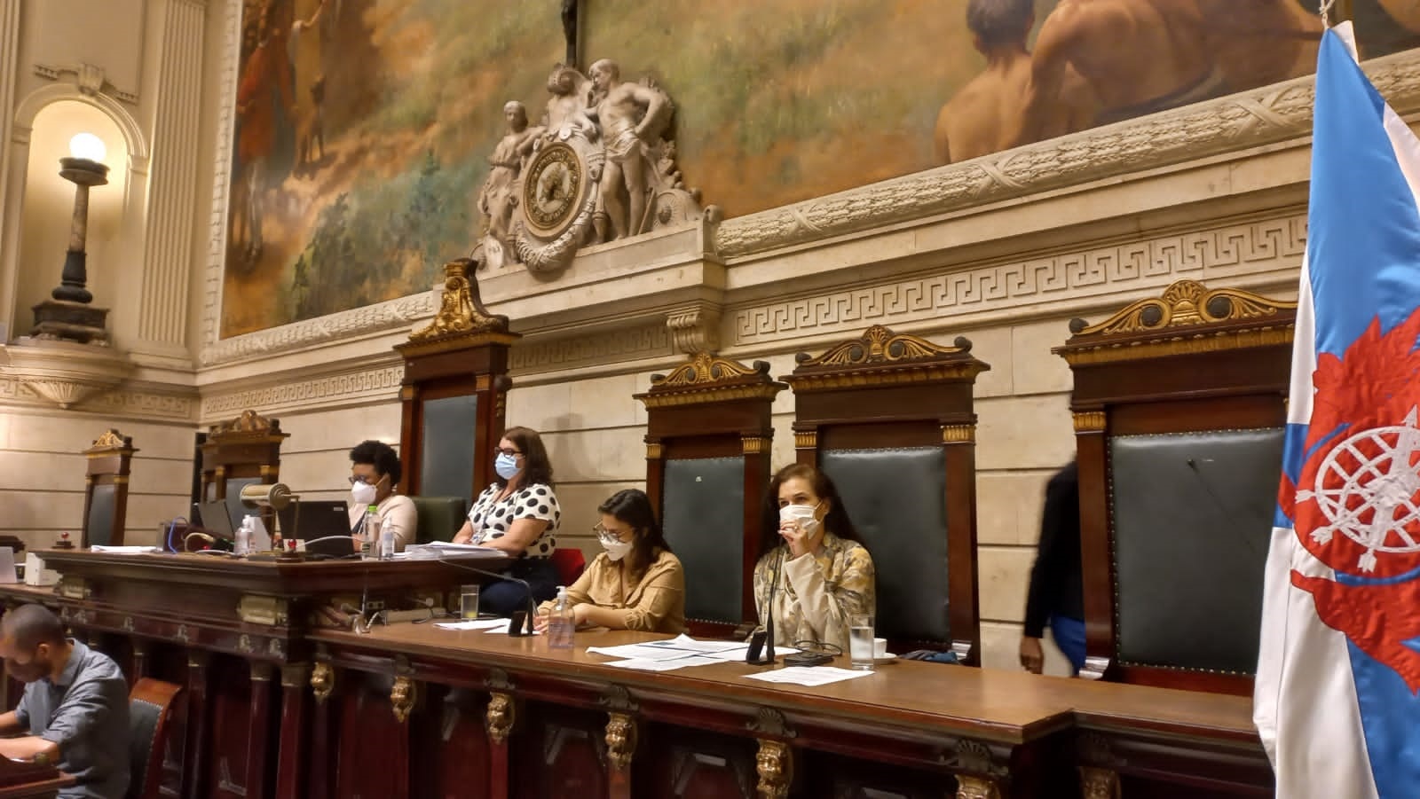 1st Public Hearing On Favela Community Land Trusts Held By Rio De Janeiro City Council Rioonwatch