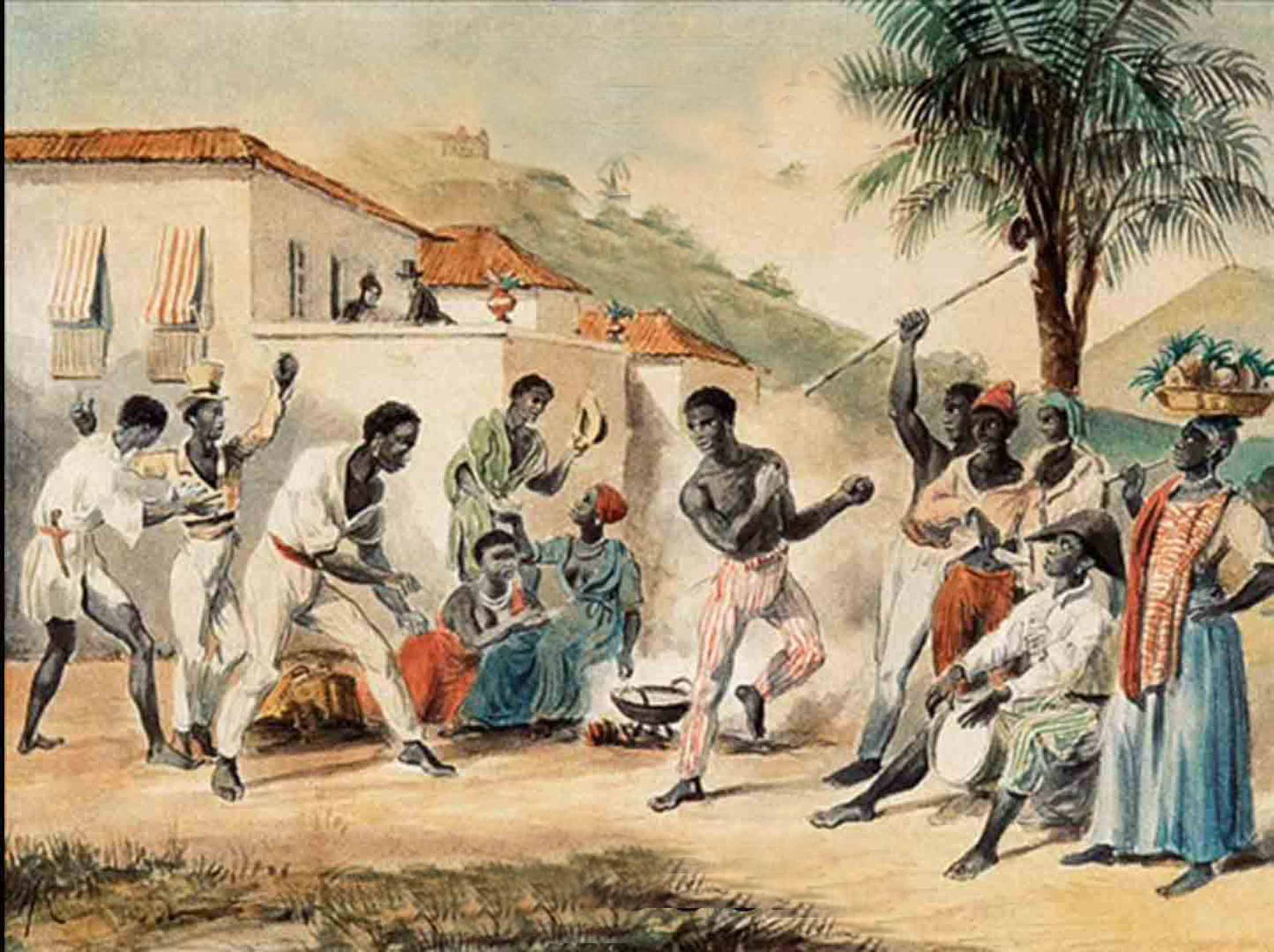 История день раба