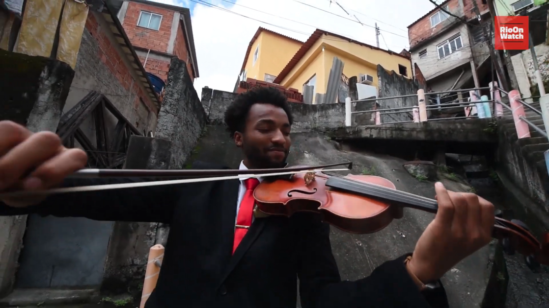 Guiados pelo desejo de transformação: jovens de favela usam a música como instrumento de mudança social [VIDEO]