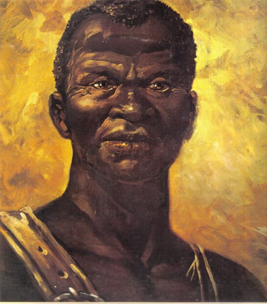 Zumbi dos Palmares was the last leader of Quilombo dos Palmares. He was executed by the Portuguese crown in November 20, 1695.