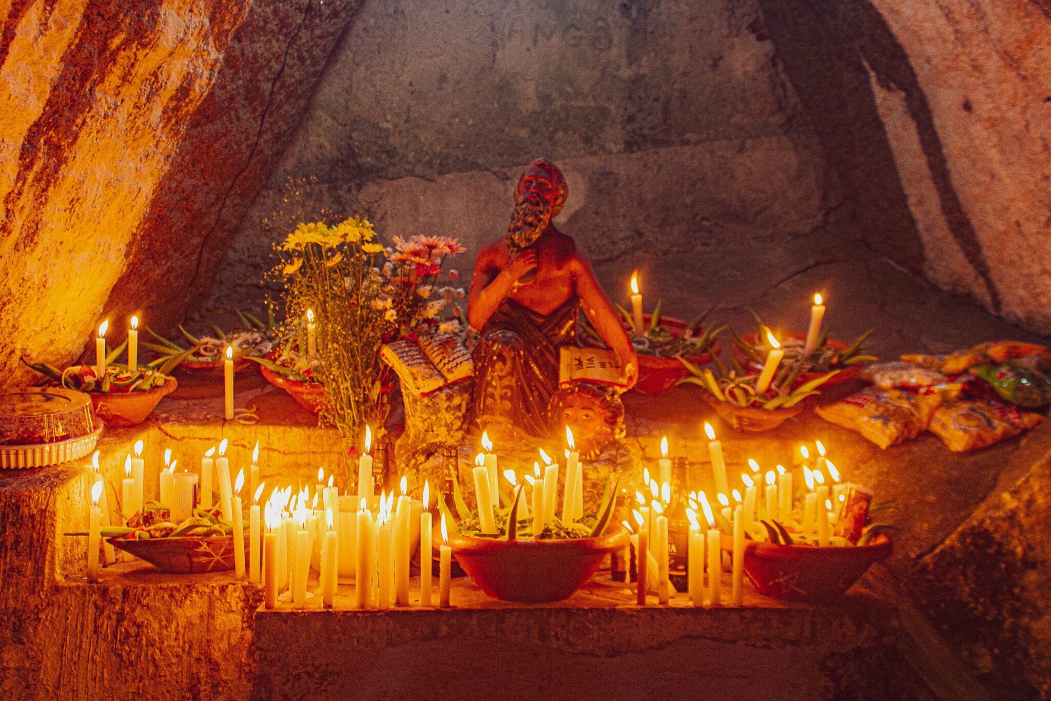 Powerful Afro-Brazilian Cultural Event ‘Pedreira de Xangô in Serrinha ...