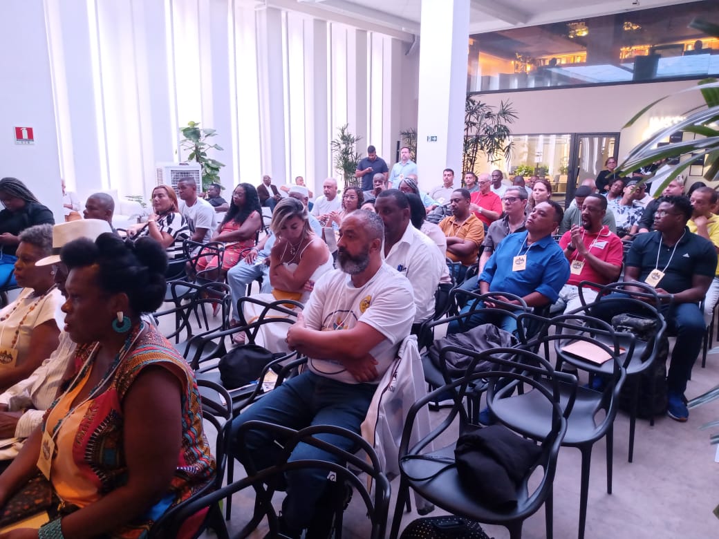 1º Seminário FAF-Rio em Leblon, Rio de Janeiro. Foto: Amanda Baroni