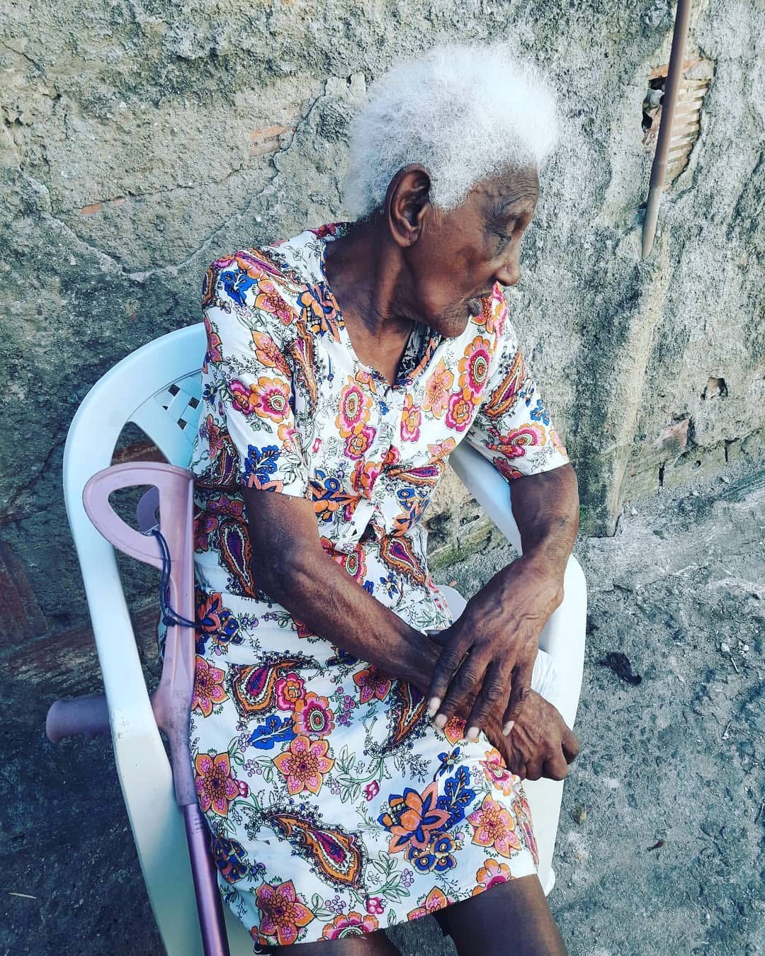 After leaving Morro do Salgueiro, Pascoalina arrived at Borel at the age of 19 and lived there for the rest of her life. Photo: Igor Soares After leaving Morro do Salgueiro, Pascoalina arrived at Borel at the age of 19 and lived there for the rest of her life. Photo: Igor Soares