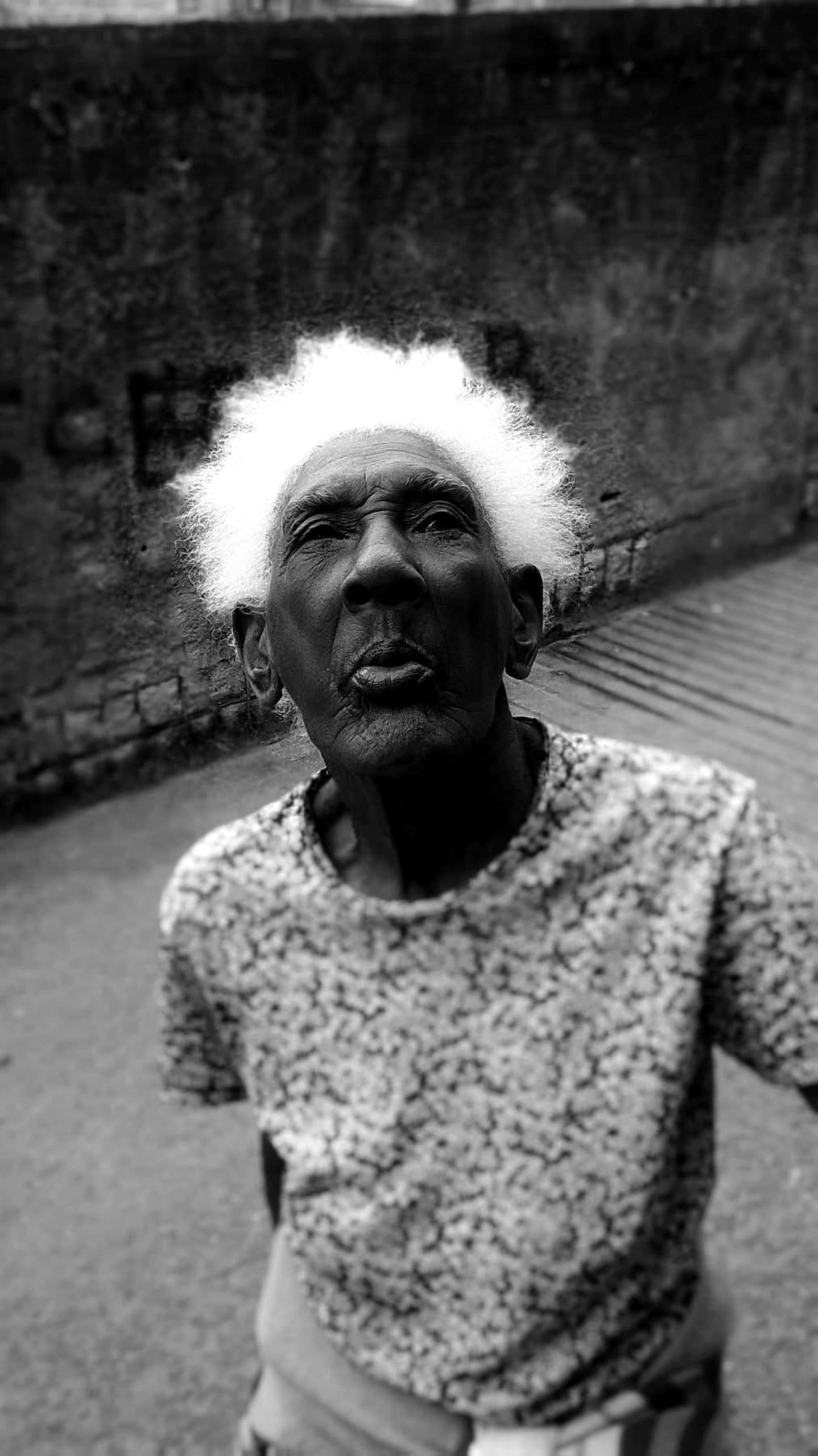 Pascoalina Oliveira da Silva, widely known as Pascoal, was a prominent resident of Borel, recognized for her healing prayers and for assisting births in the favela. Photo: Igor Soares Pascoalina Oliveira da Silva, widely known as Pascoal, was a prominent resident of Borel, recognized for her healing prayers and for assisting births in the favela. Photo: Igor Soares