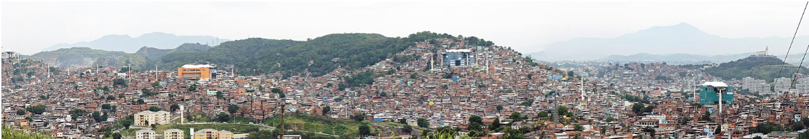 “Panorama of Complexo do Alemão tram in 2014,” Photo: Mariordo/Wikimedia Commons “Panorama of Complexo do Alemão tram in 2014,” Photo: Mariordo/Wikimedia Commons