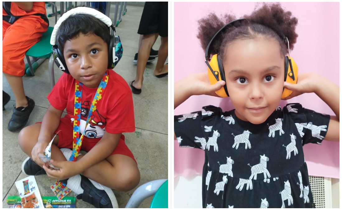Heitor, who lives in the Rocinha favela in Rio de Janeiro, and Mary, who lives in the Morro dos Macacos favela in Rio de Janeiro, both of whom have autism spectrum disorder. Photo: The Guardian Heitor, who lives in the Rocinha favela in Rio de Janeiro, and Mary, who lives in the Morro dos Macacos favela in Rio de Janeiro, both of whom have autism spectrum disorder. Photo: The Guardian