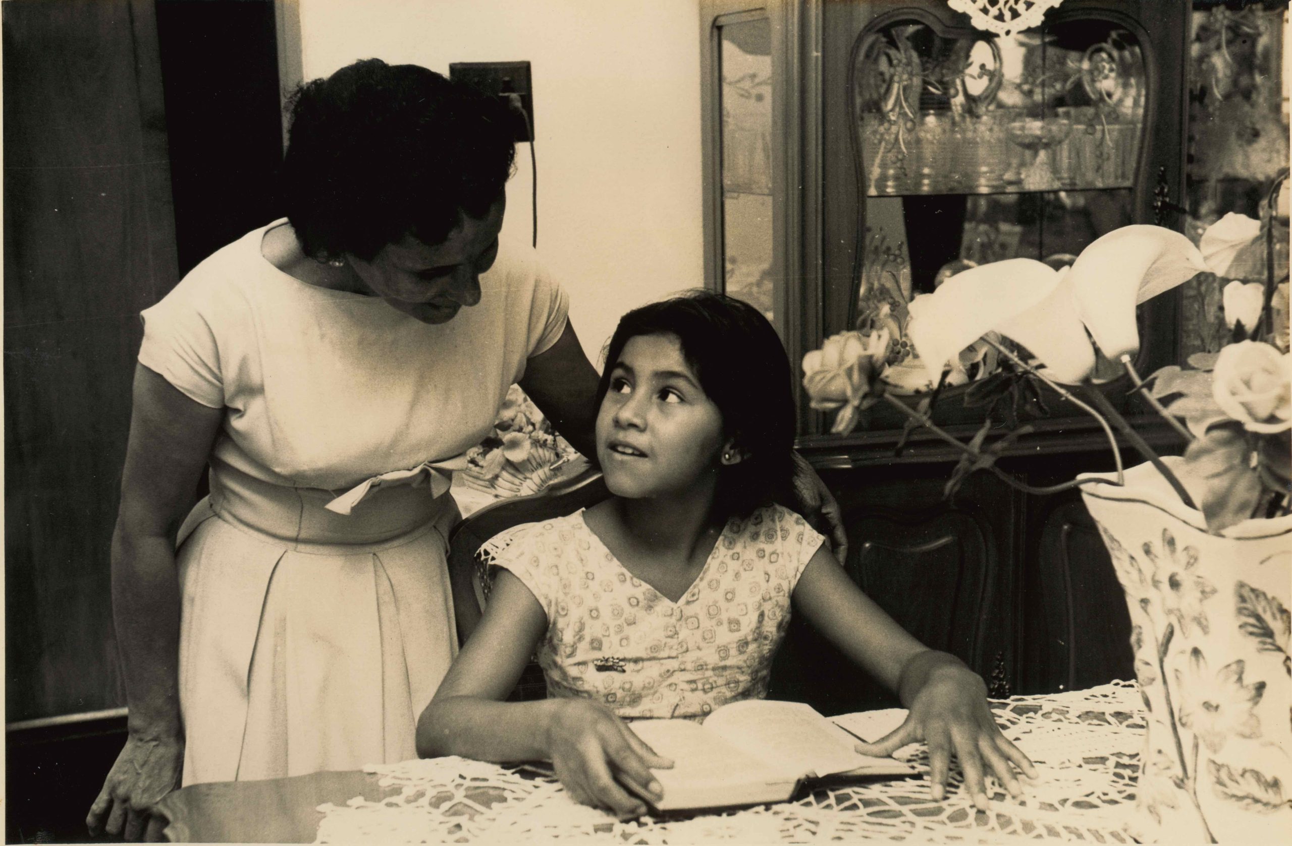 Inside the apartments of Cruzada São Sebastião. Source: PUC-Rio Memory Center Collection Inside the apartments of Cruzada São Sebastião. Source: PUC-Rio Memory Center Collection