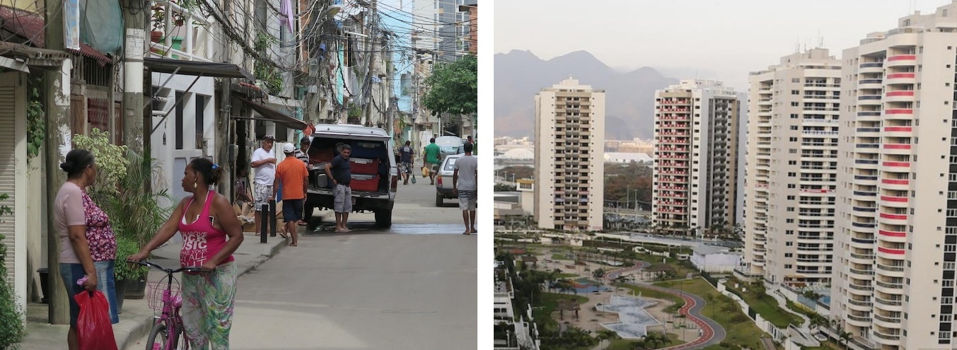 Ten years ago, at the close of the 2016 Rio Olympics, we published the article 'Asa Branca Wins the Gold! Is a Rio Favela Greener Than the LEED-Certified Olympic Village?', featuring a study comparing the environmental sustainability of Ilha Pura—a new residential development built to house Olympic athletes—with the nearby Asa Branca favela, both of which were home to roughly the same number of residents. The study concluded that, despite Ilha Pura having received an international sustainability award, Asa Branca came out ahead. Ten years ago, at the close of the 2016 Rio Olympics, we published the article 'Asa Branca Wins the Gold! Is a Rio Favela Greener Than the LEED-Certified Olympic Village?', featuring a study comparing the environmental sustainability of Ilha Pura—a new residential development built to house Olympic athletes—with the nearby Asa Branca favela, both of which were home to roughly the same number of residents. The study concluded that, despite Ilha Pura having received an international sustainability award, Asa Branca came out ahead.