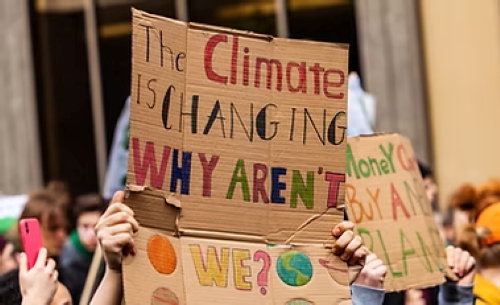 Photo: Climate Overshoot Commission Website Photo: Climate Overshoot Commission Website