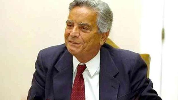 Marcello Alencar foi governador do estado do Rio de Janeiro entre 1995 até 1999, pelo PSDB. Foto: Governo do Estado do RioMarcello Alencar served as governor of the state of Rio de Janeiro from 1995 to 1999 as a member of the PSDB. Photo: Rio de Janeiro State Government 