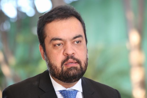 Governor Cláudio Castro. Photo: Rio de Janeiro State Government