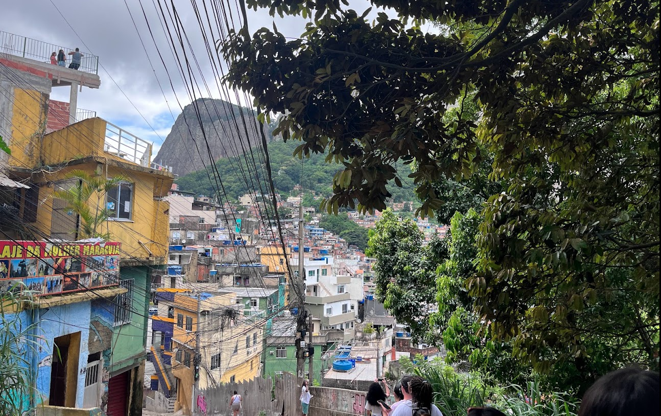 Laboriaux, Rocinha, 2024. Photo: RioOnWatch Laboriaux, Rocinha, 2024. Photo: RioOnWatch