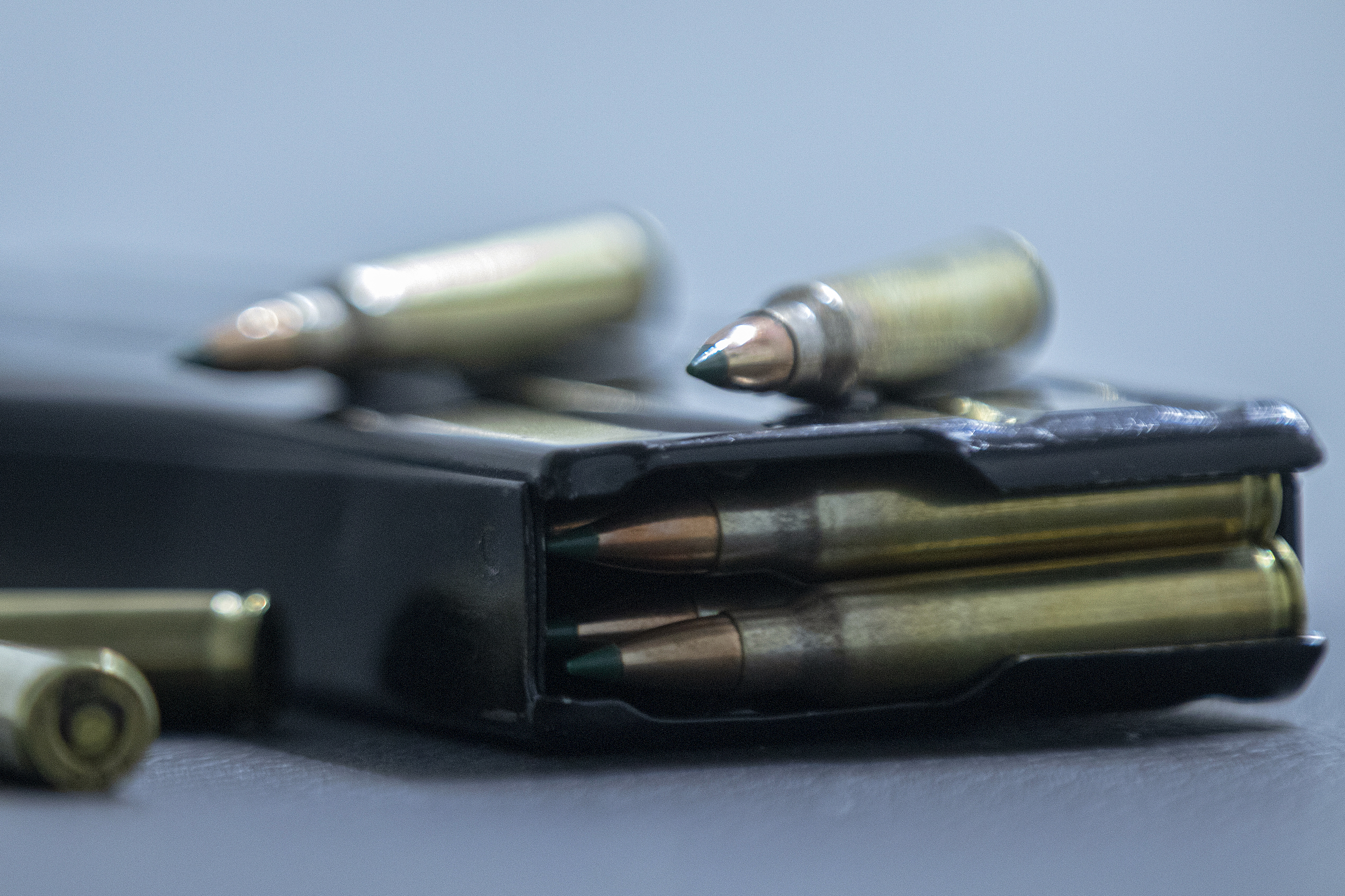Controlling access to and circulation of firearms is one of the challenges in combating organized crime. Photo: Joédson Alves/Agência Brasil Controlling access to and circulation of firearms is one of the challenges in combating organized crime. Photo: Joédson Alves/Agência Brasil